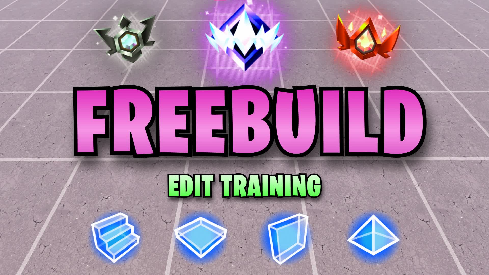 Ranked Freebuild 📝[Simon973]
