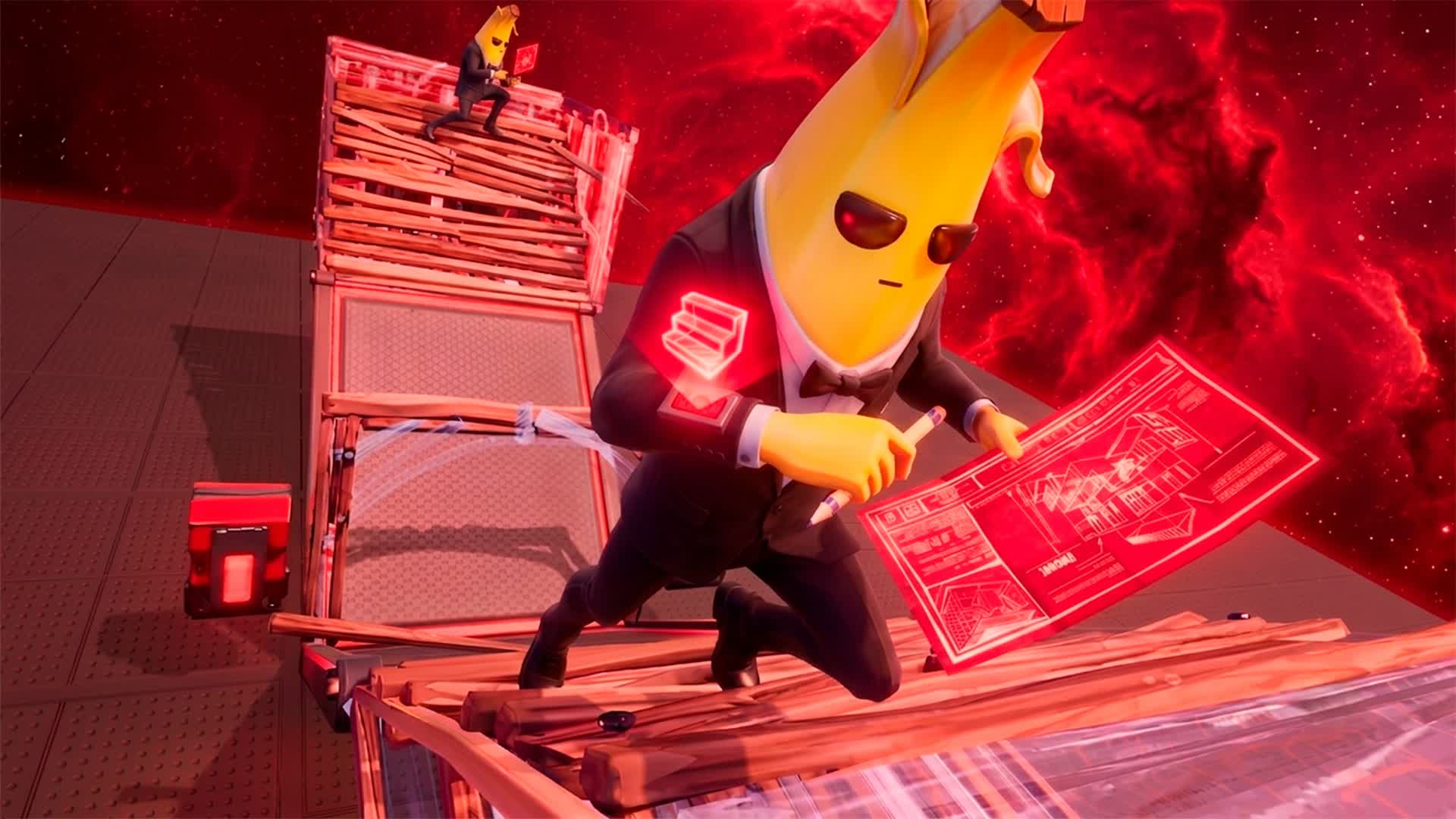1v1 Build Fights 360°C