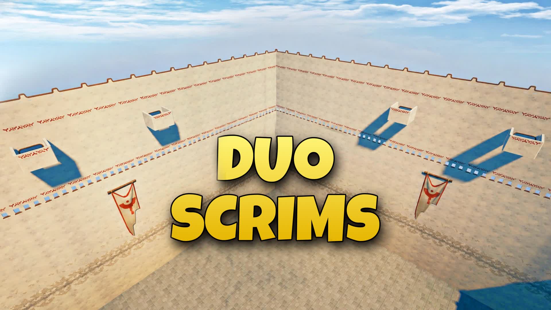 2V2 - سكرمز الطيبين 🥇🏆