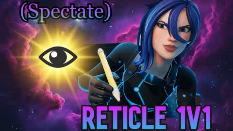 Reticle 1v1 (13 Players)