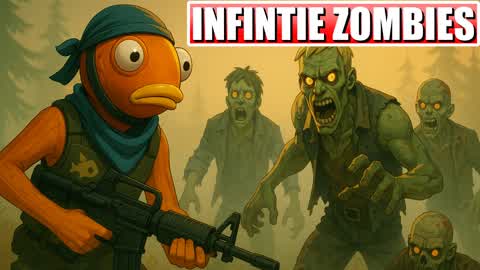 Infinite Zombies - The Pumpkin Patch