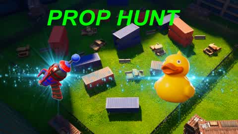 SHIPYARD PROP HUNT