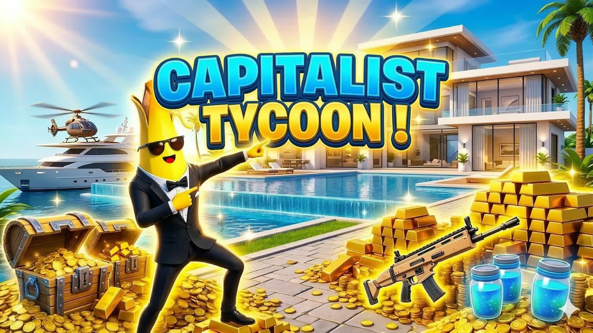 💸資本主義の経済王💸