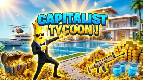 💸 Capitalist Business Tycoon 💸