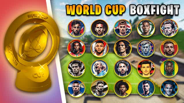 FOOTBALL CLUB CUP BOXFIGHTS