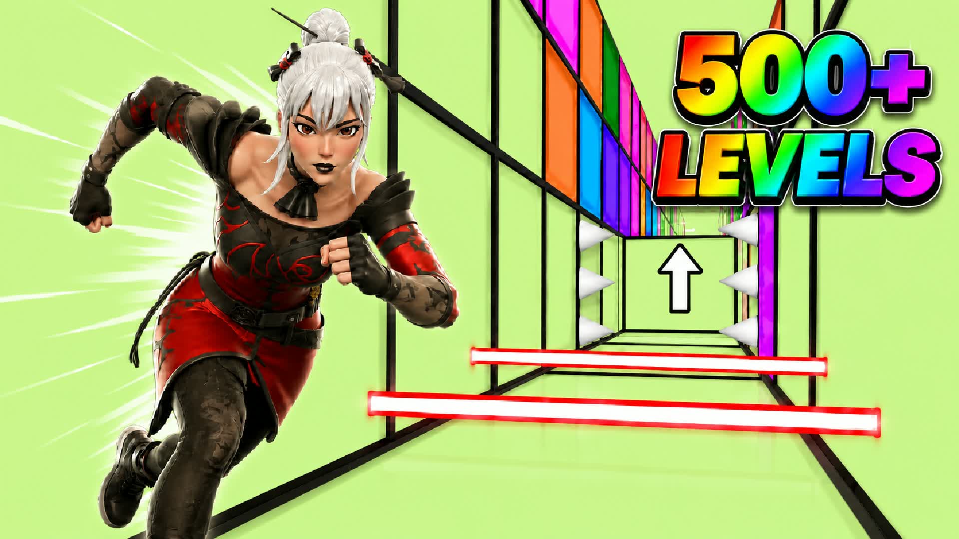 ⭐BEST PARKOUR 444+ LEVELS⭐