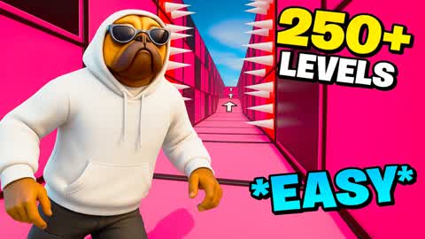 ⭐️SUPER PARKOUR 250+⭐️