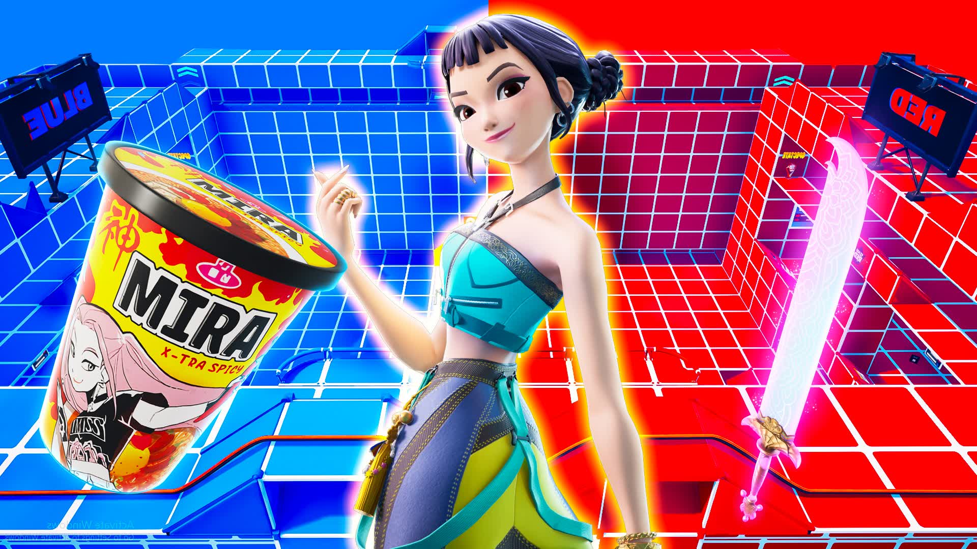 LATEST K-POP RED VS BLUE 🔴🔵