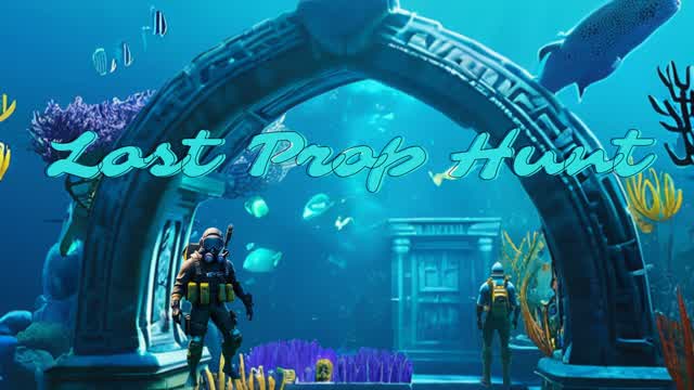 Lost Prop Hunt