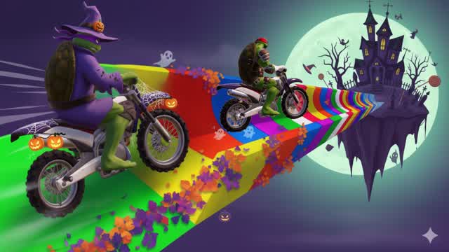 SUPER TMNT DRIVER NINJA