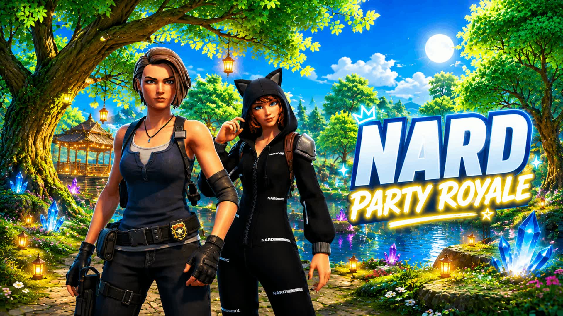 NARD PARTY ROYALE 2.0