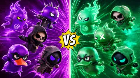 CRAZY RED VS BLUE 🔴🔵 TTV