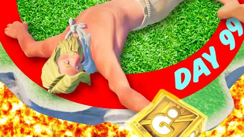 LAST TO LEAVE CIRCLE: LUCKY BLOCKS