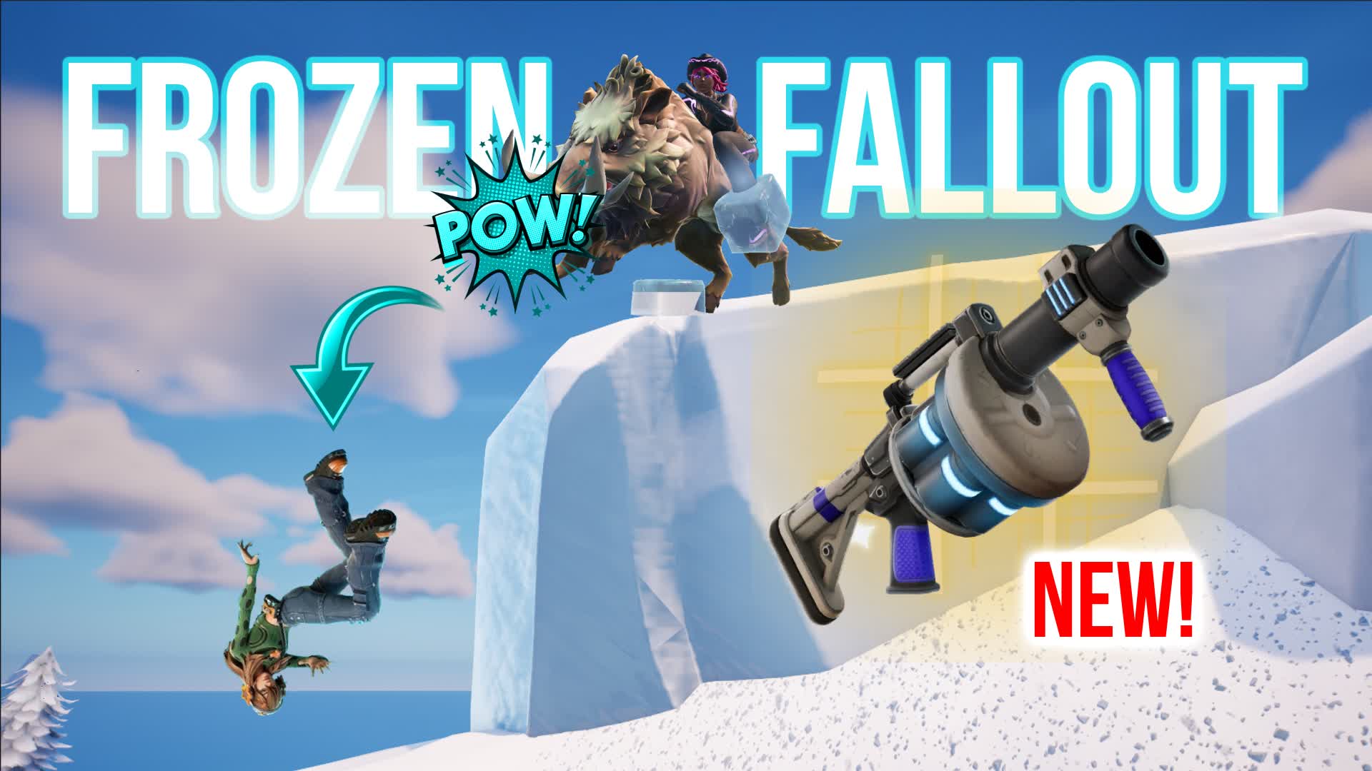 FROZEN FALLOUT