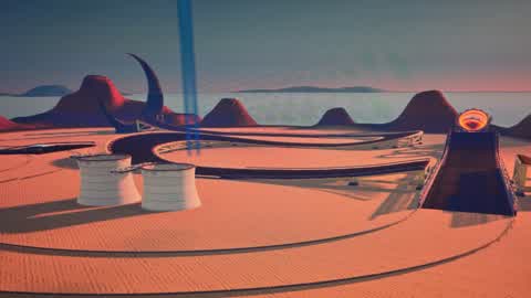 Lucas stunt island