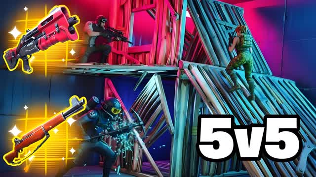 PIECE CONTROL 5V5 💥DRO