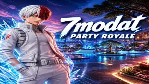 7MODAT PARTY ROYAL