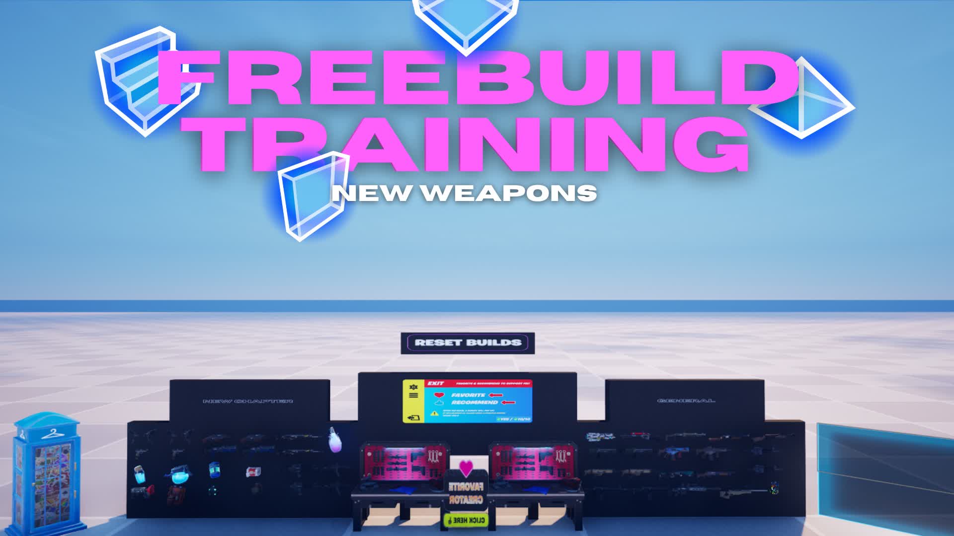FREEBUILD training [iNoryt]