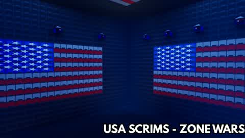 Usa Scrims