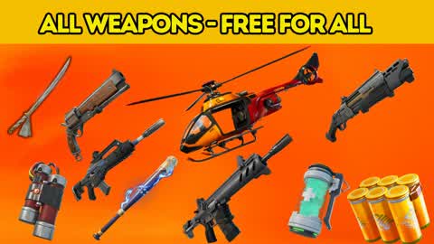 🔫 ALL WEAPONS - FREE FOR ALL