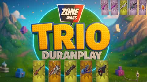 TRIO ( DURANPLAY )