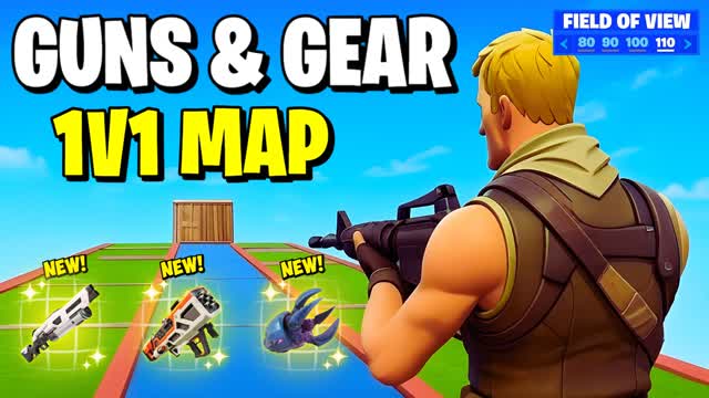 Pro New Guns and Gear