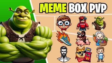 MEME BOXFIGHTS PVP 📦