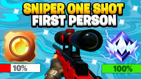 SNIPER ONE SHOT 🎯 FIRST PERSON