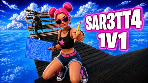 SAR3TT4 1V1 [BUILD FIGHTS]