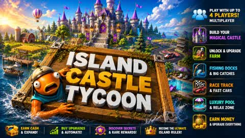 ISLAND CASTLE TYCOON