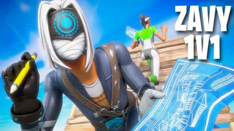 ZAVY 1V1 BUILD FIGHT (200 PUMP)