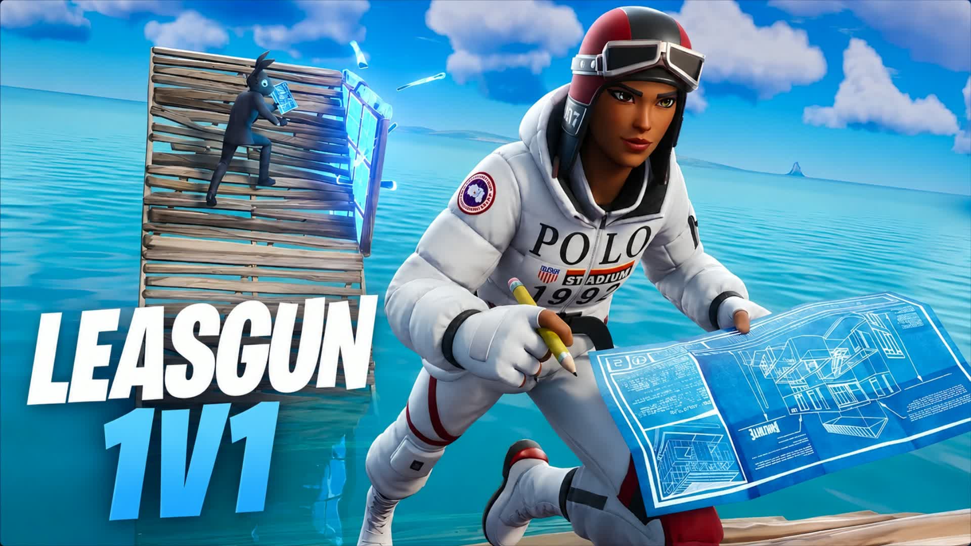 Leasgun 1v1