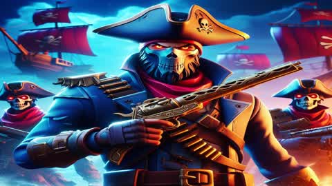 🏴‍☠️ PIRATE FFA 🏴‍☠️