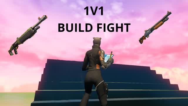 Capture 1 – 1v1 build fight