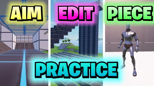 PRACTICE MAP (Piece,Aim,Edit)