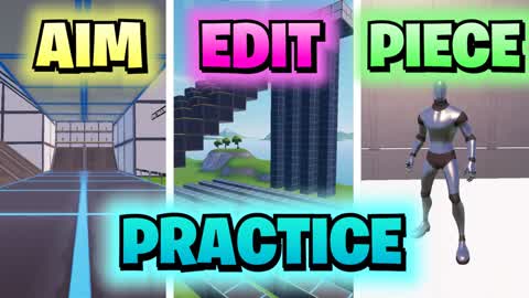 PRACTICE MAP (Piece,Aim,Edit)
