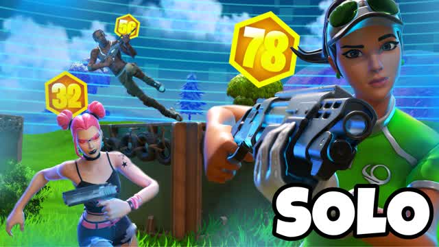 Zero Build Cup Endgame [28 Players]