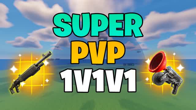 SUPER PVP 1V1V1