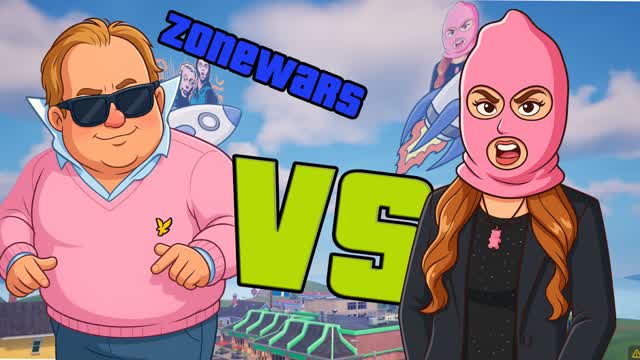 Raggare Vs Grisch garthas Zonewars