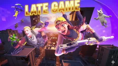 LATE GAME