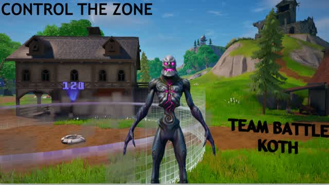 Capture 1 – TEAM BATTLE KOTH