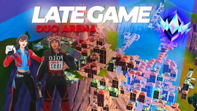 LATE GAME DUO - ثنائي في وقت متأخر