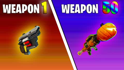 👻SPOOKY CONSTRUCTION TOWN GUN GAME 🔫