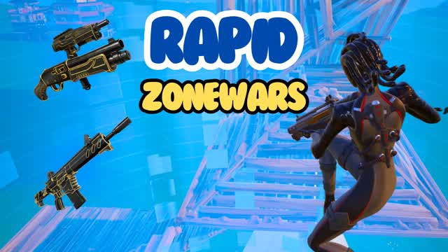 RAPID ZONEWARS đŻ SDCREATIVE