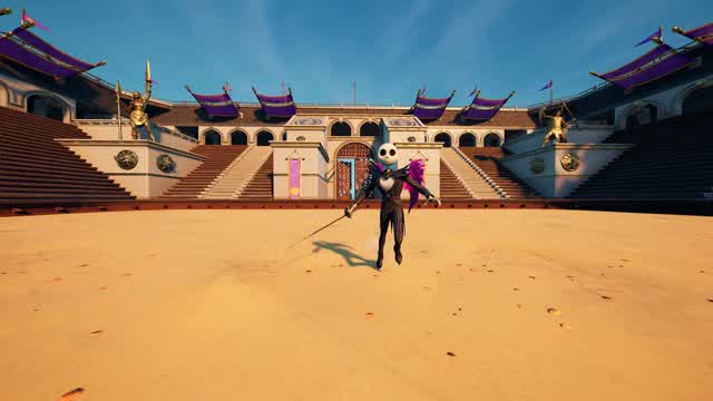 Capture 1 – 2v2 No build Battle