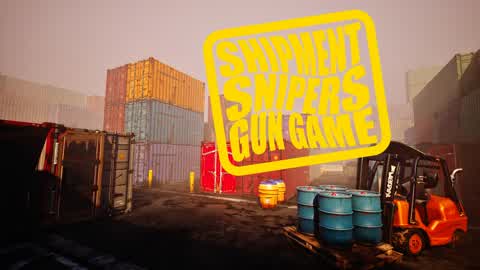 Shipment Snipers Gun Game