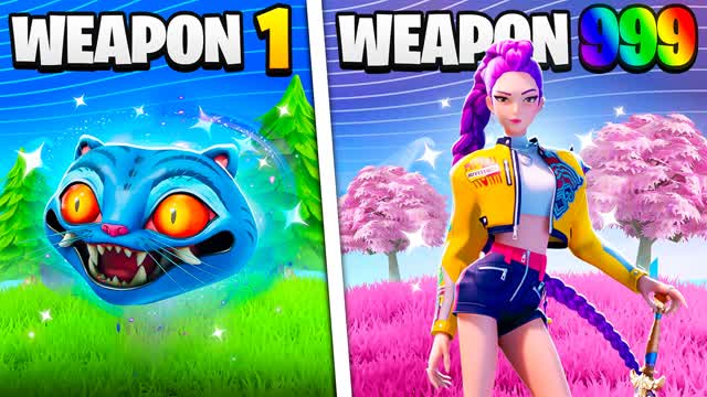 [RANKED] GUN GAME ONE SHOT🎯 I KPOP