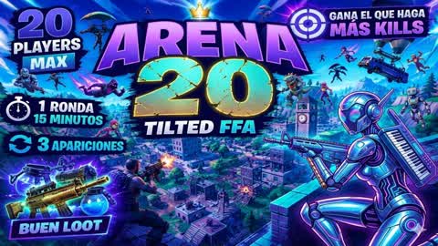 Arena 20