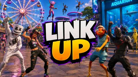 THE LINK UP [Proximity Chat]