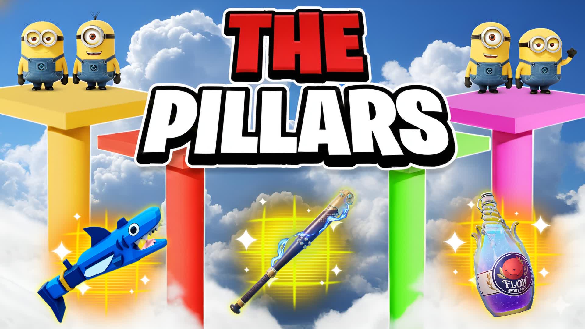 スーパー・ピラーミニオン